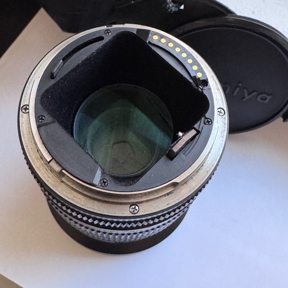 📸 Innovative Mamiya 150mm 4.5 Telephoto Lens for Mamiya 6 and 7 Cameras 📸 - Picture 7 of 16